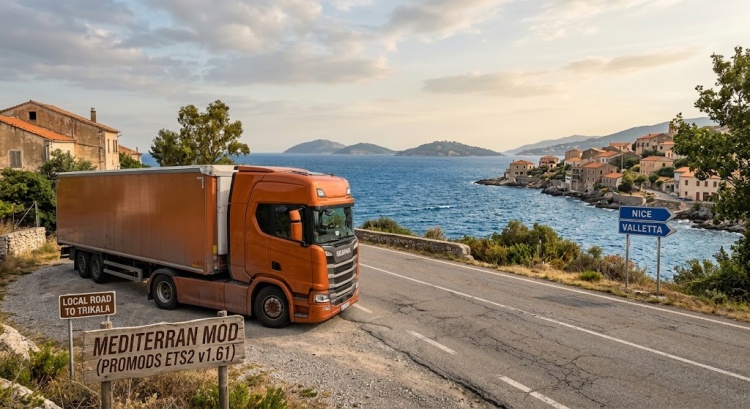 BXP PM Mediterran V1.61