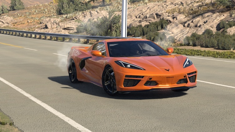 Chevrolet Corvette C8