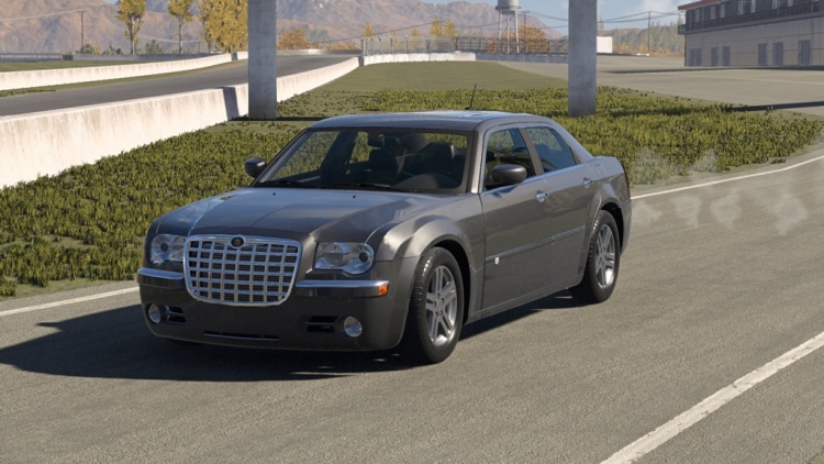 Chrysler 300C 2010