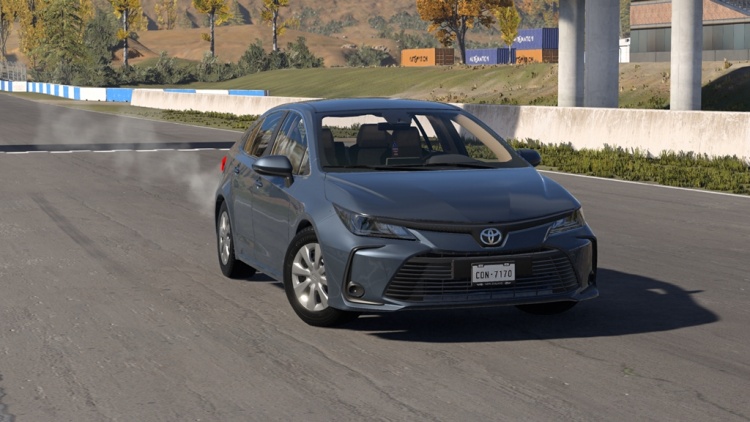 Toyota Corolla 2020