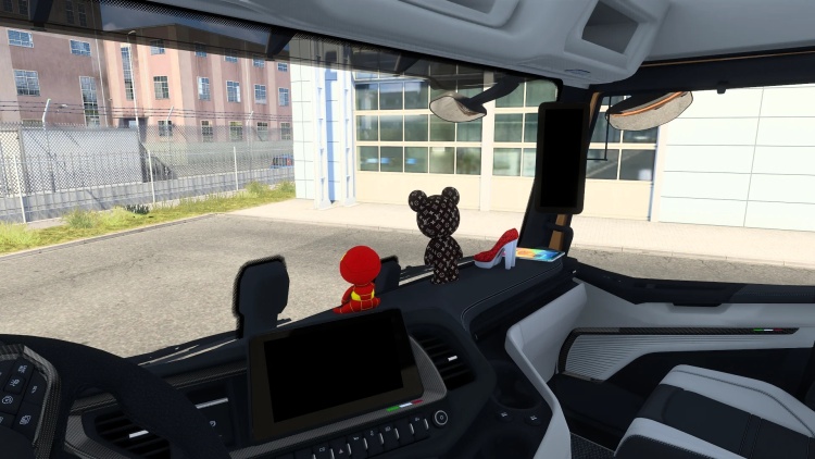 3D Toys Interior Accessories V1.61