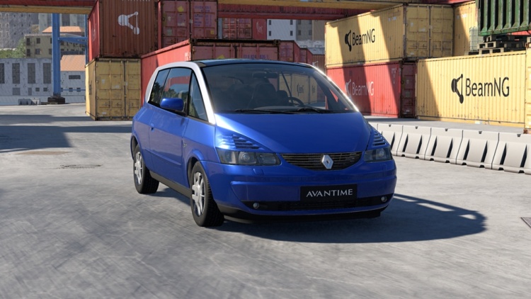Renault Avantime
