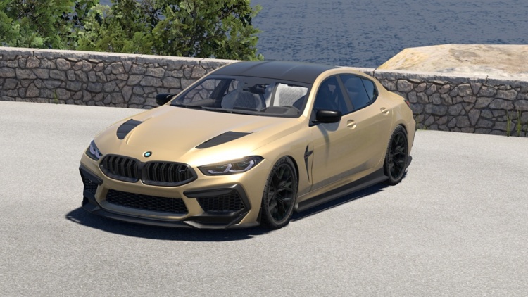 BMW M8 Competition