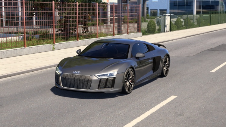 Audi R8 V10 Plus (Type 4S) V1.1