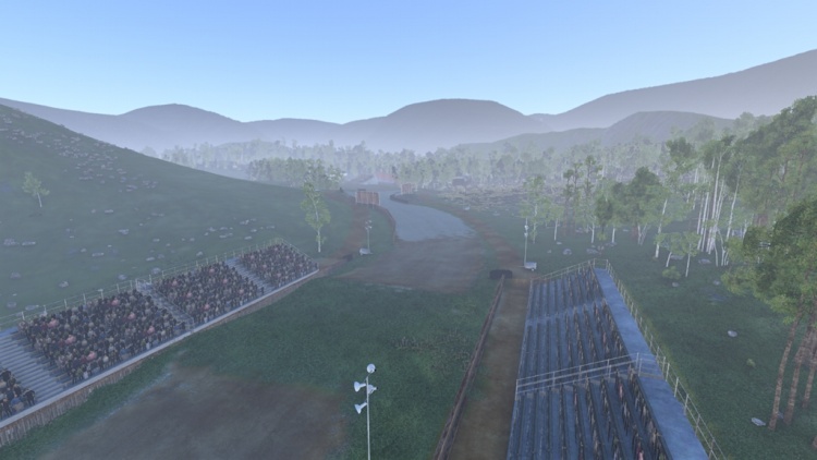 Corr Racing Off-Road Short Course Map V9.0