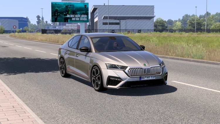 Skoda Octavia Rs 2022 V1.61