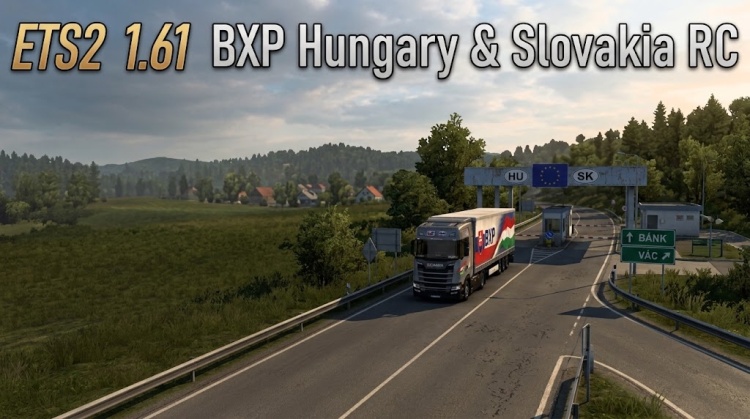 BXP Hungary & Slovakia RC V1.61