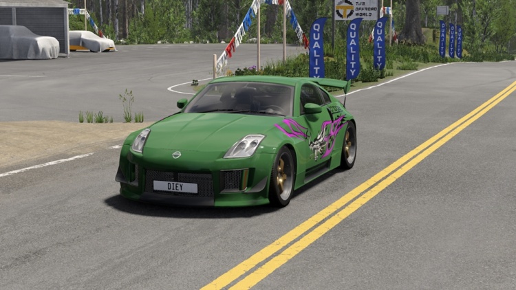 Nissan 350Z