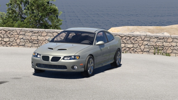 Pontiac GTO 2005