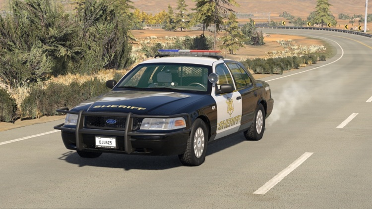 Ford Crown Victoria