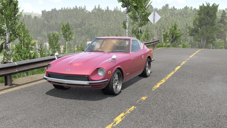 Nissan Fairlady 240Z