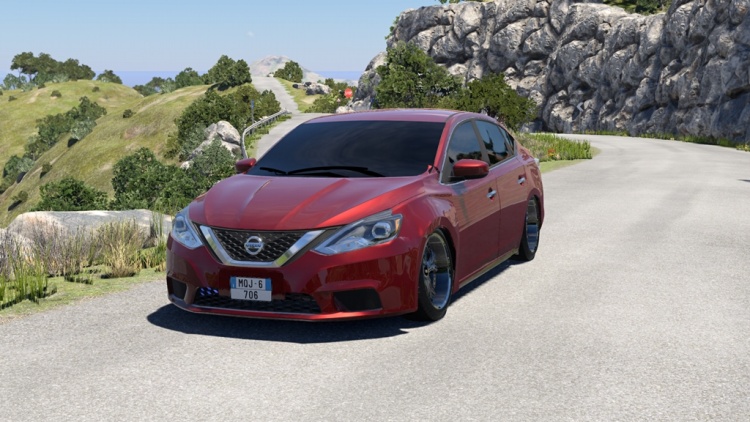 Nissan Sentra 2014-2019