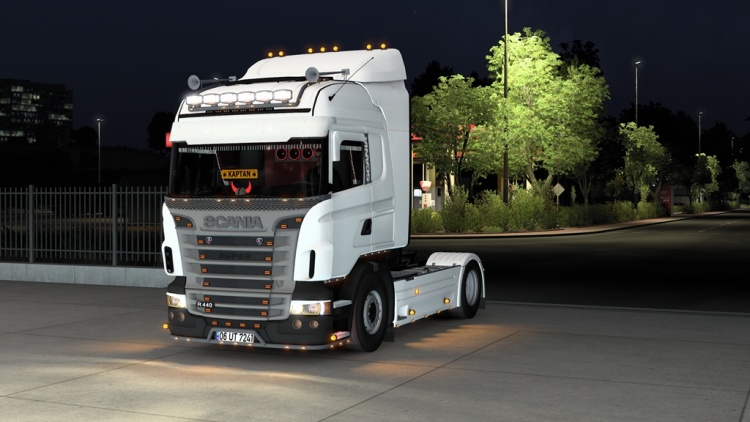Scania R440 V1.62