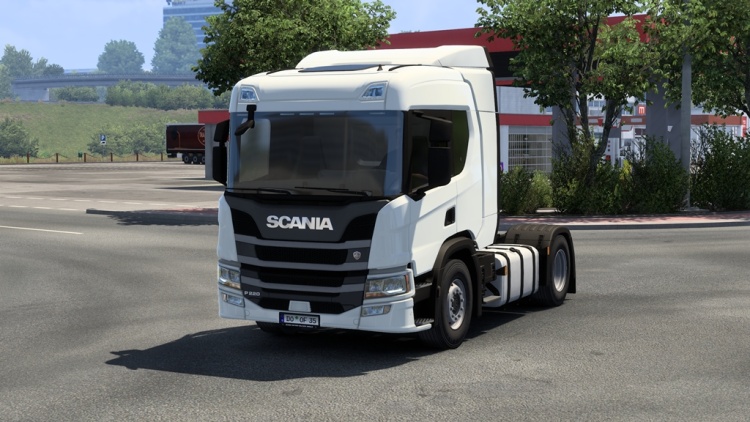 Scania P&G V1.61
