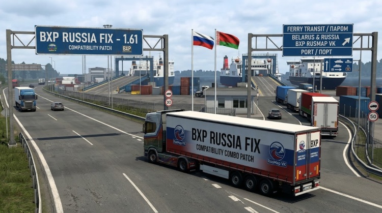 BXP Russia Fix V1.61