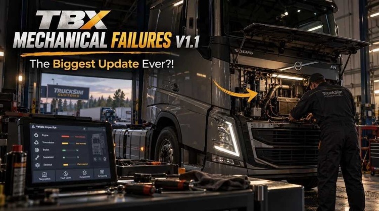 TBX Mechanical Failures V1.1