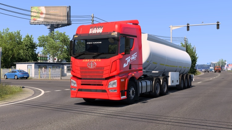 FAW JH6 V1.61