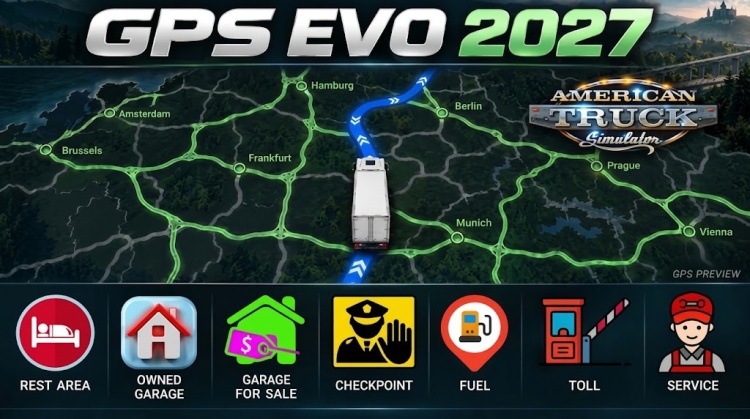 GPS EVO 2027 V1.62