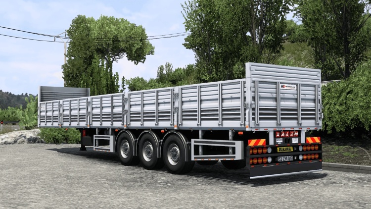 Hidrocan Sal Trailer V1.61