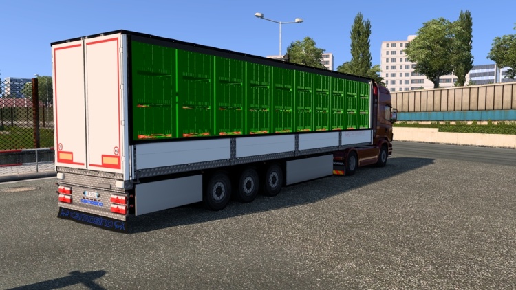 Carmosini Trailer V1.61