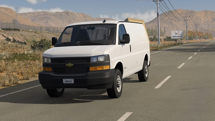 Chevrolet Express (2006-2023)