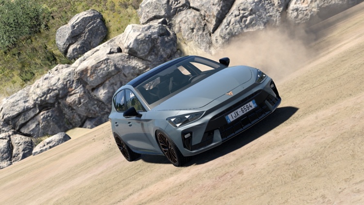 Seat Leon Cupra 2026