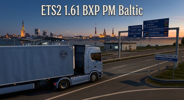 BXP PM Baltic V1.61