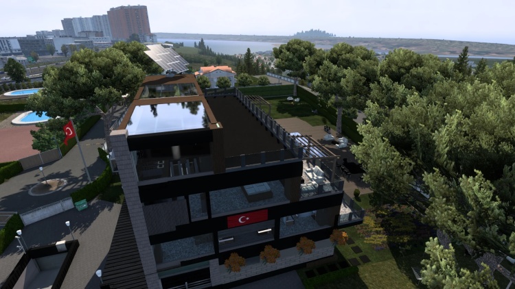 Istanbul Mansion V1.61