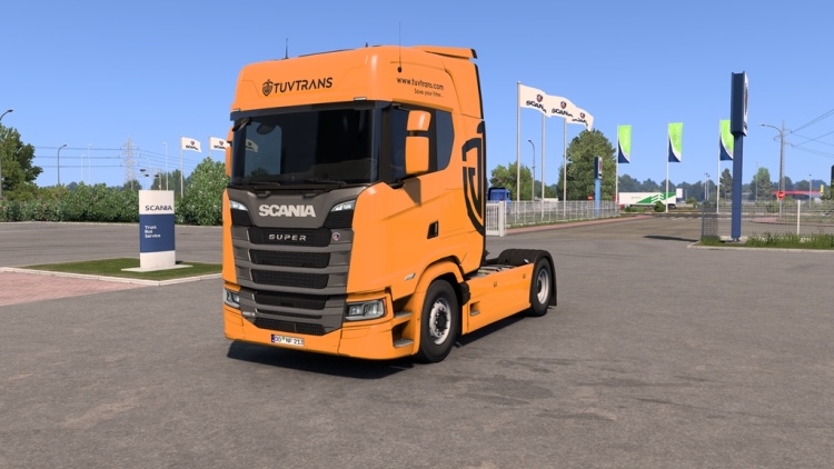 Tuv Trans Skin Pack V1.0