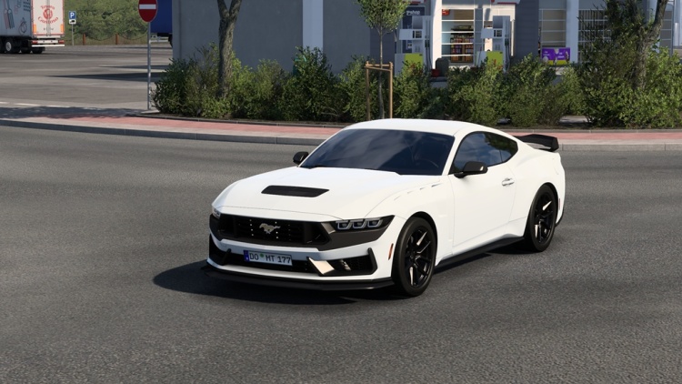 Ford Mustang Dark Horse S650 2026 V1.0