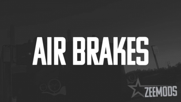 ATS - Air Brake Sound V1.0 (1.41.x)