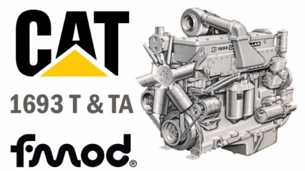 ATS - Cat 1693 TA (1.41.x)