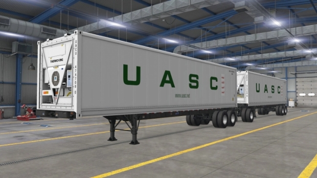 ATS - Container Pack V1.0 (1.41.x)