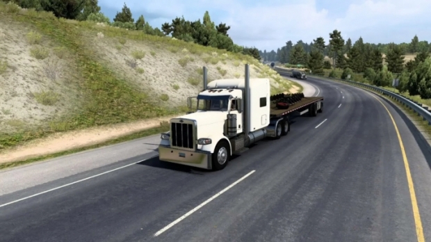 ATS - Detroit Diesel Series 60 Sound V3.0 (1.41.x)