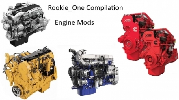 ATS - Engines and Transmissions Compilation (1.41.x)