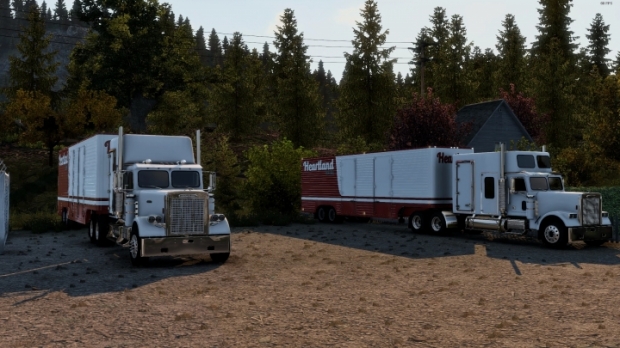 ATS - Freightliner FLC Truck (1.41.x)