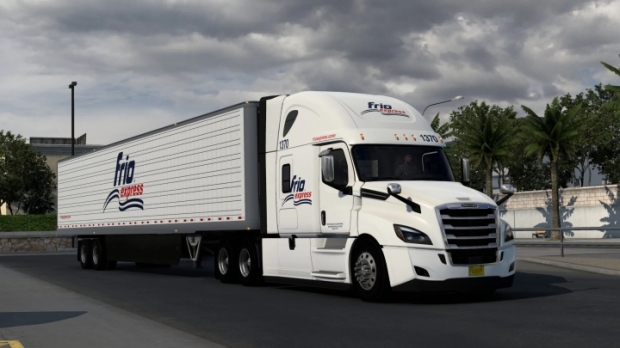 ATS - Frio Express Pack V1.0 (1.41.x)