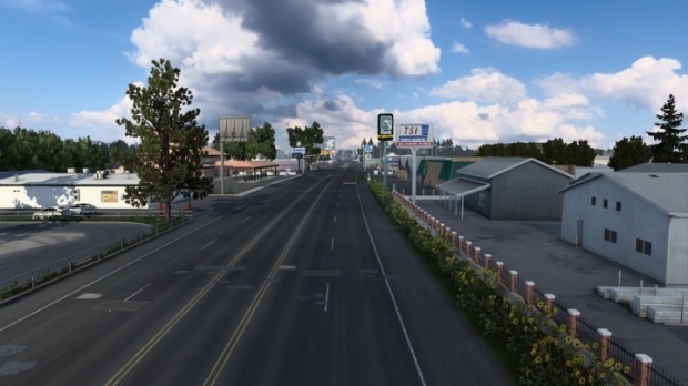 Ats Great America Map V25 141x American Truck Simulator Modsclub