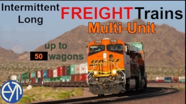 ATS - Intermittent Long MU Freight Trains (1.41.x)