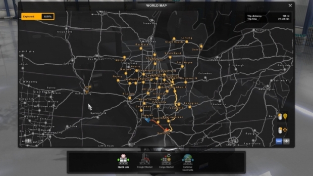 ATS - Midwest Expansion V0.166 (1.41.x)