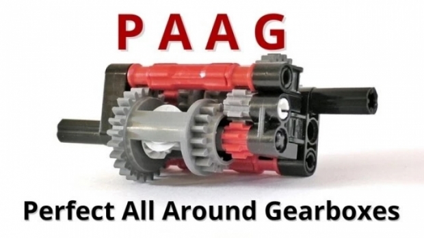 ATS - Paag - Perfect All Around Gearboxes (1.41.x)