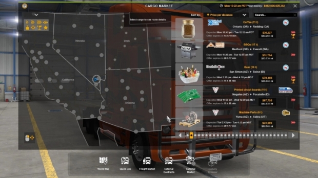 ATS - Pepes Cargo Pack V0.2 (1.41.x)