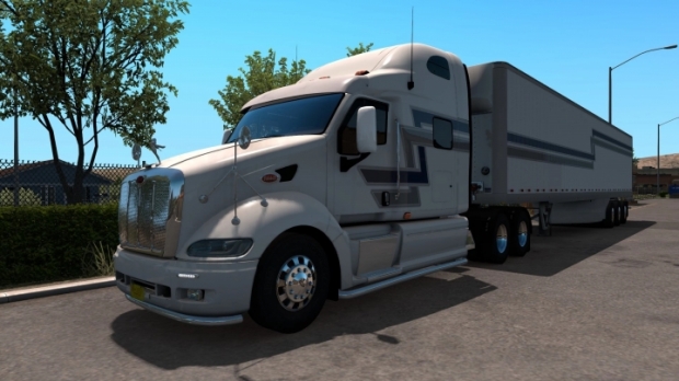ATS - Peterbilt 387 Truck V1.3 (1.41.x)