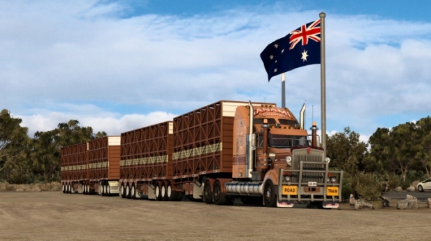 ATS - Project Straylia V1.0 (1.41.x)