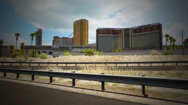 ATS - Real Companies, Gas Stations & Billboards V3.1.05 (1.41.x)