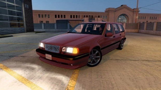 ATS - Volvo 850 Estate V2.0 (1.41.x)