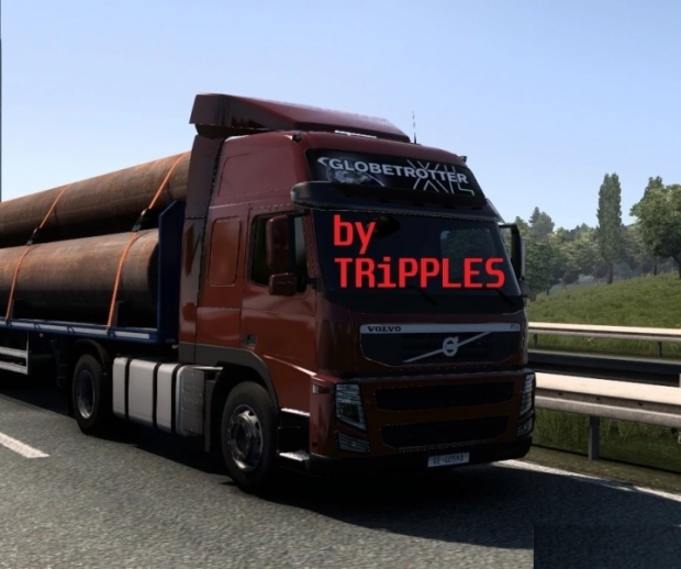 ETS2 - AI Truck Traffic Pack v1.7 (1.41.x)