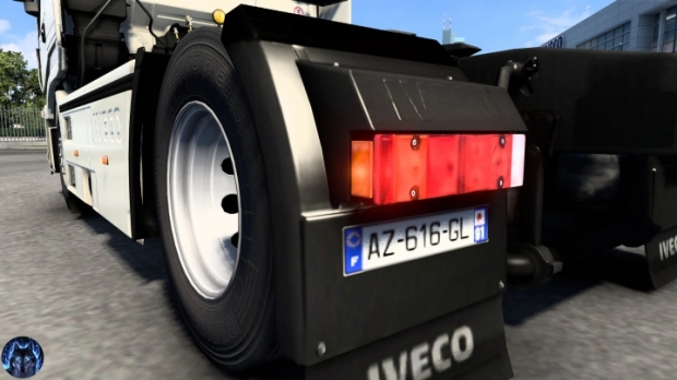 ETS2 - Iveco Hi-Way V3.5 (1.41.x)