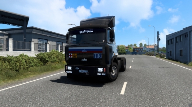 ETS2 - Maz 5432-6422 Truck (1.41.x)