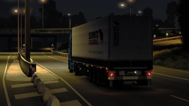 ETS2 - Schmitz Cargobull Trailer (1.41.x)